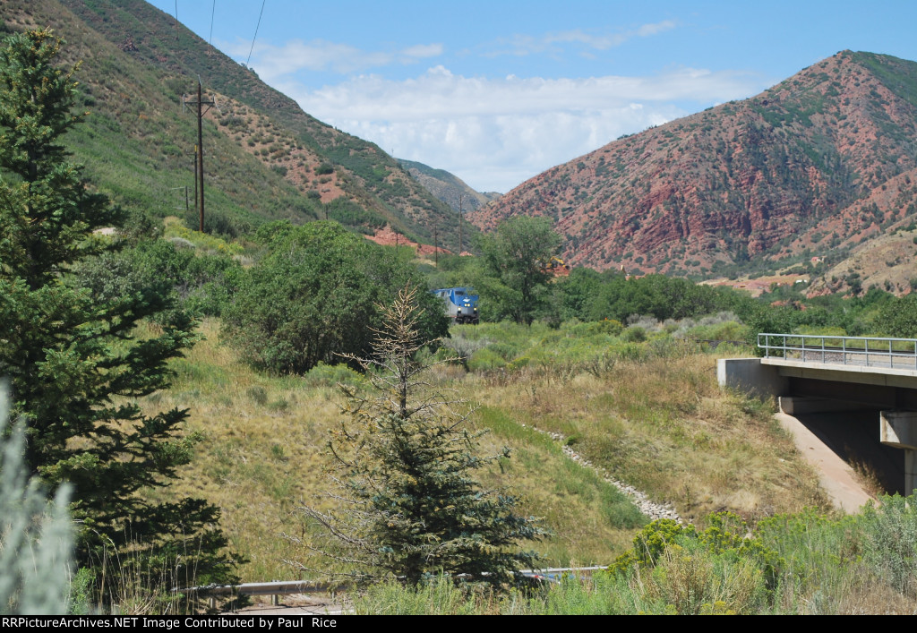 East Bound West Of Glenwood Springs